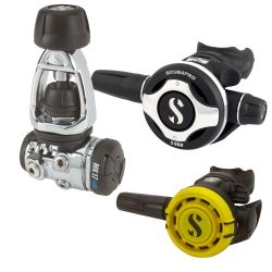 Scubapro Regulators�t MK17 EVO 2/S600/R105