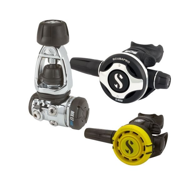 Scubapro Regulators�t MK17 EVO 2/S600/R105