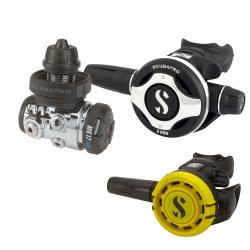 Scubapro Regulators�t MK17 EVO 2/S600/R105