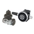 Scubapro Regulator Set MK17 EVO 2/G260