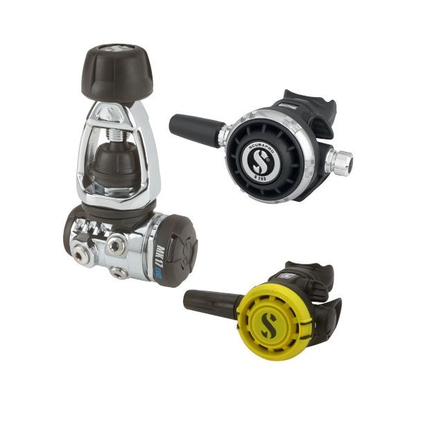 Scubapro Regulator Set MK17 EVO 2/G260/R105