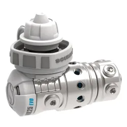Scubapro Regulatorst MK25EVO/S620TI White Edition