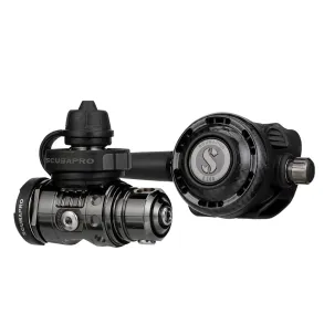 Scubapro Regulator set MK19EVO BT/G260 Carbon
