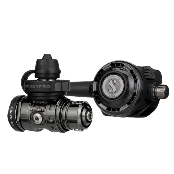 Scubapro Regulatorst MK19EVO BT/G260 Carbon