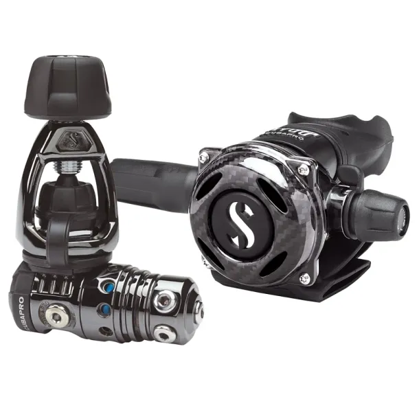 Scubapro Regulatorst MK25EVO/A700 Carbon BT