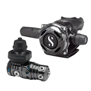 Scubapro Regulator sett MK25EVO/A700 Carbon BT