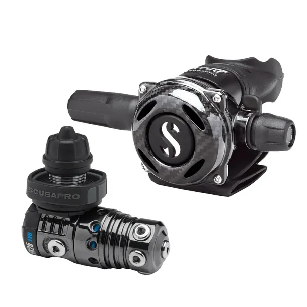 Scubapro Regulator set MK25EVO/A700 Carbon BT