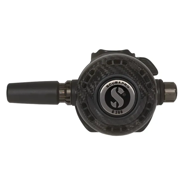 Scubapro Regulatorst MK25EVO BT/G260 Carbon BT