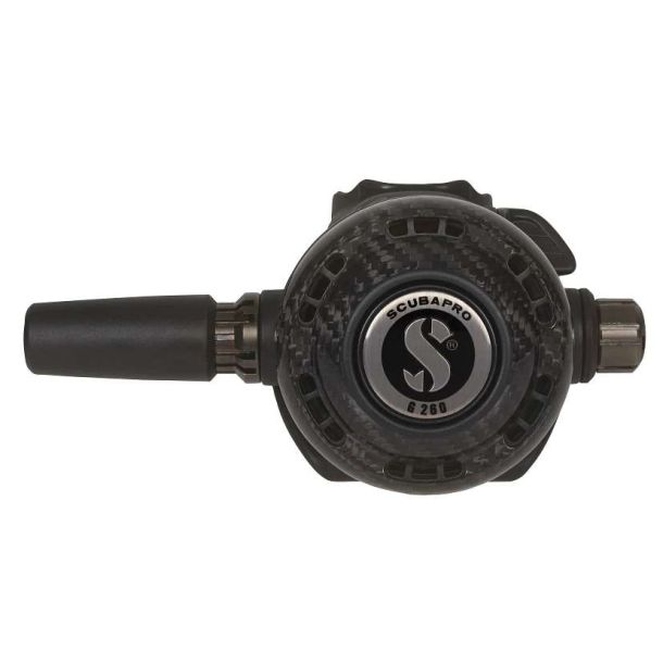 Scubapro Regulator set MK19EVO BT/G260 Carbon