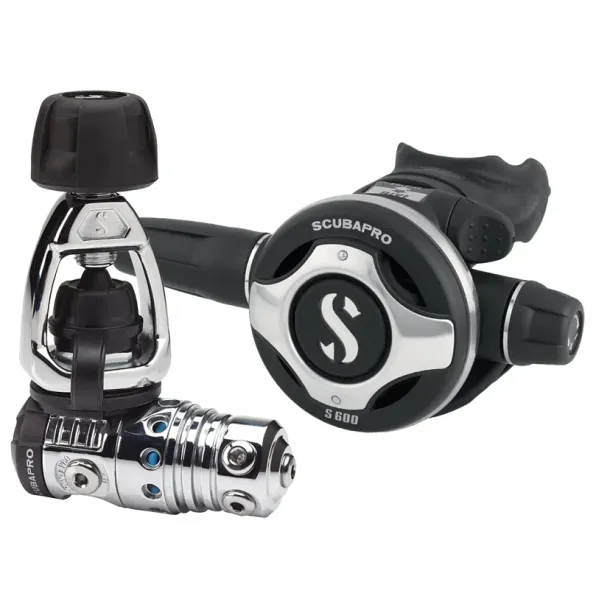 Scubapro Regulatorst MK25EVO/S600