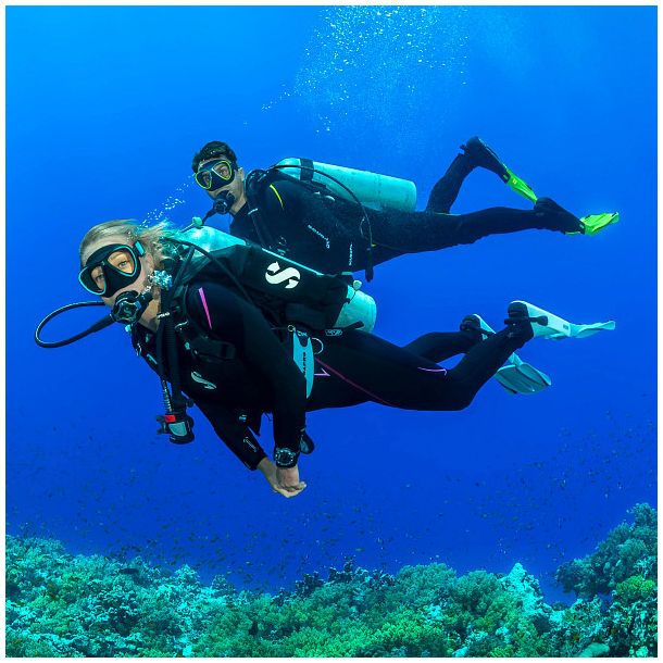 Scubapro Hydros Pro 2 BCD