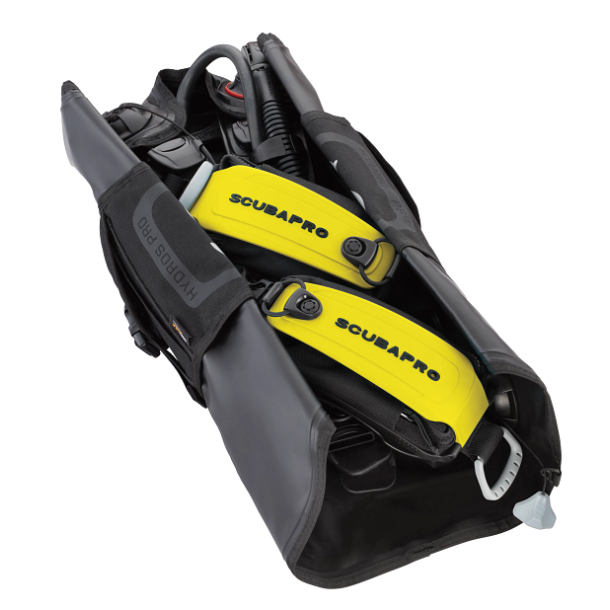 Standard Monorail Viktfickor Hydros Pro 2 