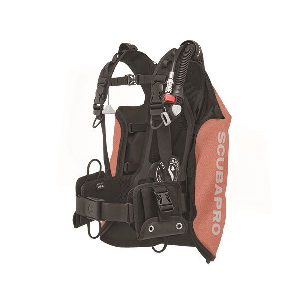 Scubapro Navigator Lite BCD Koral