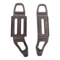 Monorail Multi-Mount Accessory Plate for Hydros Pro 2