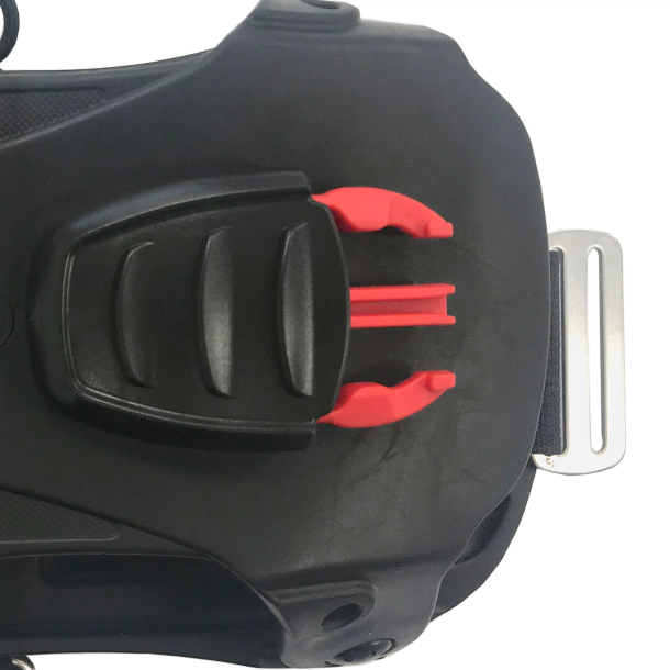 S-Tek Monoprene Quick-Release Blylomme