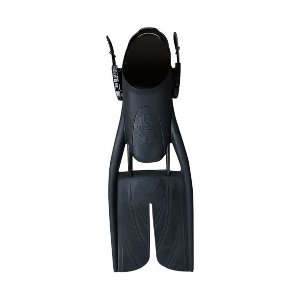 Scubapro finner Twin II Jet sort