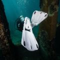 Scubapro Fins Seawing Supernova White