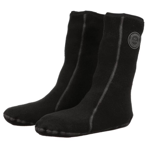 Scubapro sokker K2 til trdragt