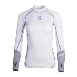 Scubapro T-Flex Rash Guard UPF-50 - Lang�rmet (Kvinder)