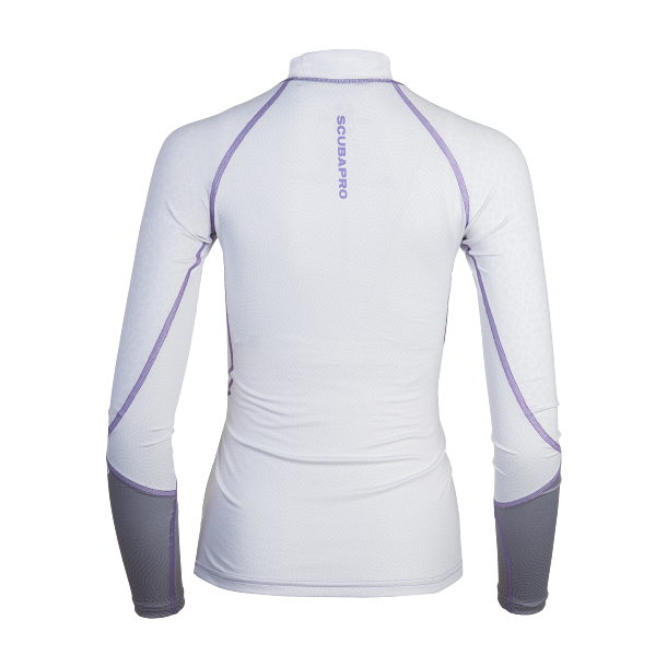 Scubapro T-Flex Rash Guard UPF-50 - Lang�rmet (Kvinder)