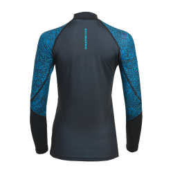 Scubapro T-Flex Rash Guard UPF-50 - Lang�rmet (Kvinder)
