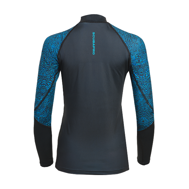 Scubapro T-Flex Rash Guard UPF 50 � Long Sleeve (Women)