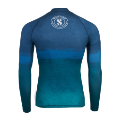 Scubapro T-Flex Rash Guards UPF-50 - Lang�rmet (M�nd)