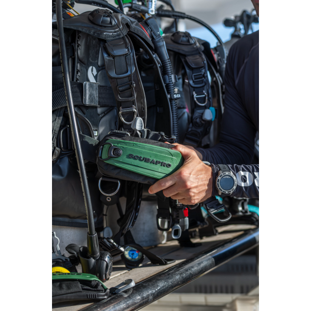 Standard Monorail Viktfickor Hydros Pro 2 