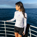 Scubapro T-Flex Rash Guard UPF 50 � Long Sleeve (Women)