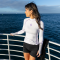 Scubapro T-Flex Rash Guard UPF 50 � Long Sleeve (Women)