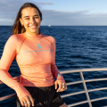 Scubapro T-Flex Rash Guard UPF 50 � Long Sleeve (Women)