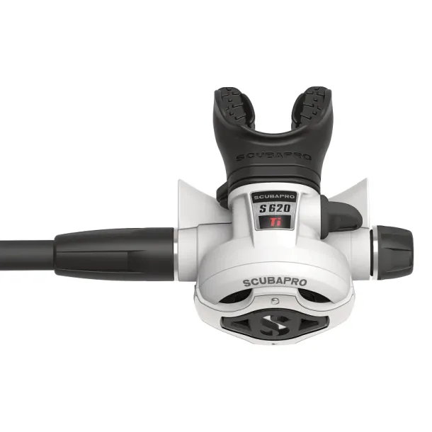 Scubapro Regulatorst MK25EVO/S620TI White Edition