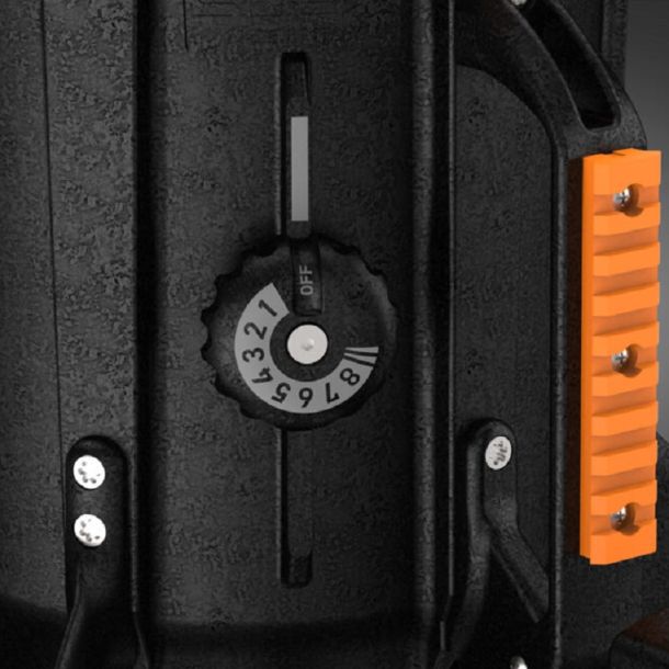 SUEX VR Voyager UV-scooter