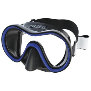 Seac Dykar Mask Sunrise S/BL Blue