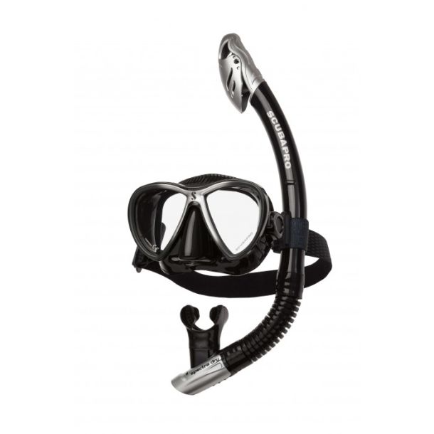 Scubapro snorkelst Synergy Twin COMBO