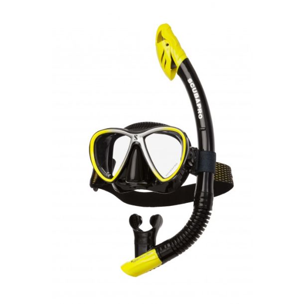 Scubapro snorkelst Synergy Twin COMBO