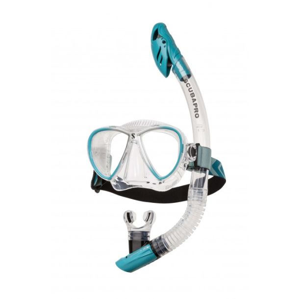 Scubapro snorkelst Synergy Twin COMBO