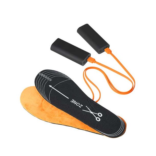 Nordic Heat Heated insoles