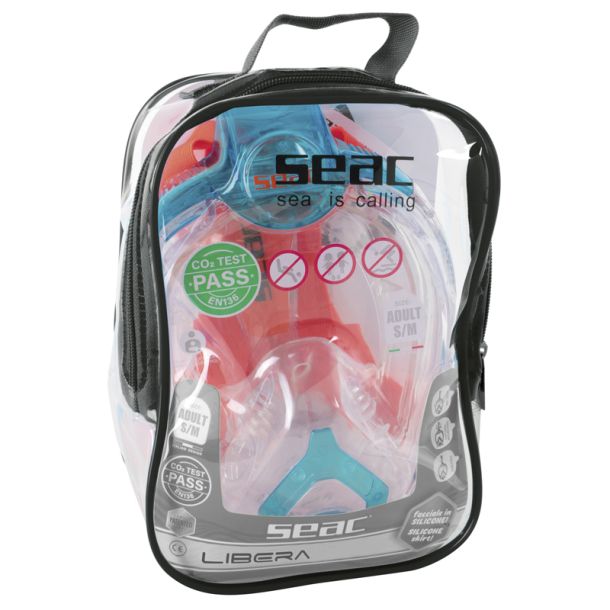 Seac Bag With Handle For FF Mask