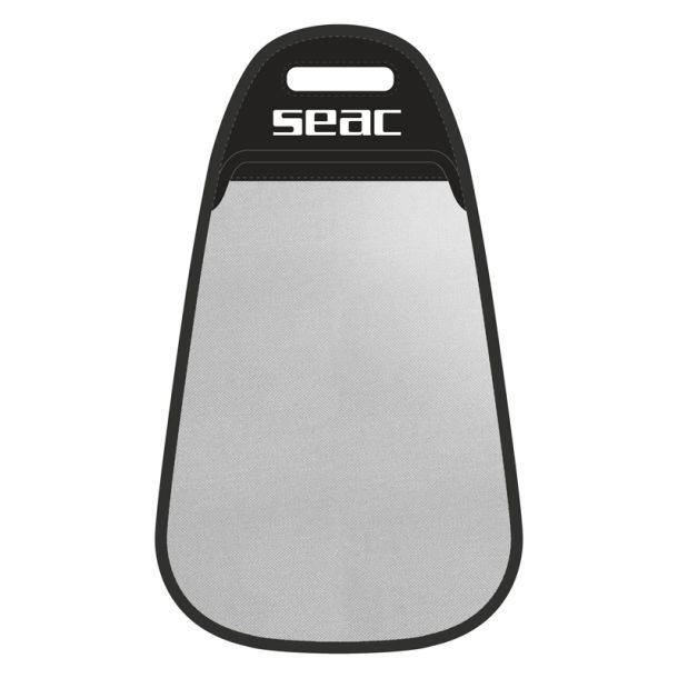 Seac Snorkeling Bag Set Black/Silver