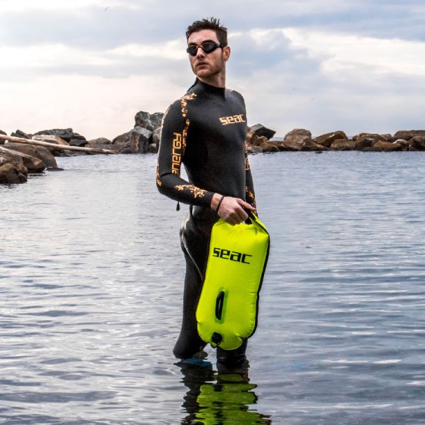 Seac SafeDry Swim Buoy