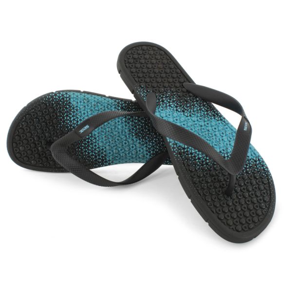 Seac Flip-flop Samoa sort/turkis