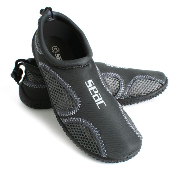 Seac Aquashoes Sand Anthracite