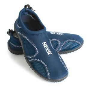 Seac badesko Aquashoes Sand hvid/bl�