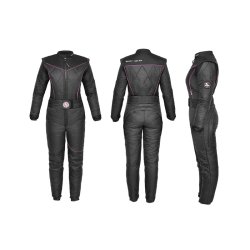 Santi inderdragt BZ400X Ladies First