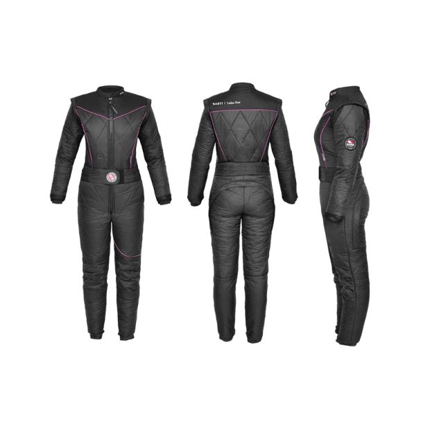 Santi inderdragt BZ400X Ladies First