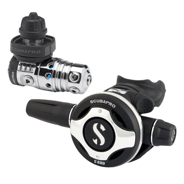 Scubapro Regulatorst MK25EVO/S600