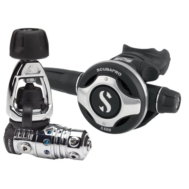 Scubapro Regulator set MK25EVO/S600
