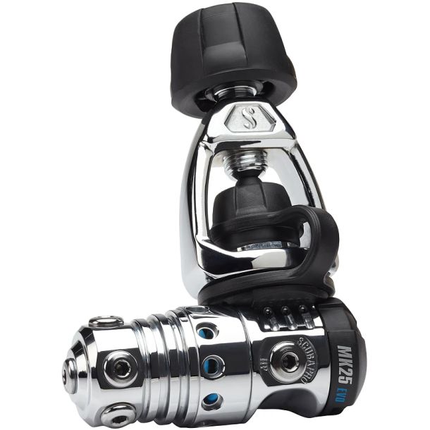 Scubapro Regulatorst MK25EVO/S600