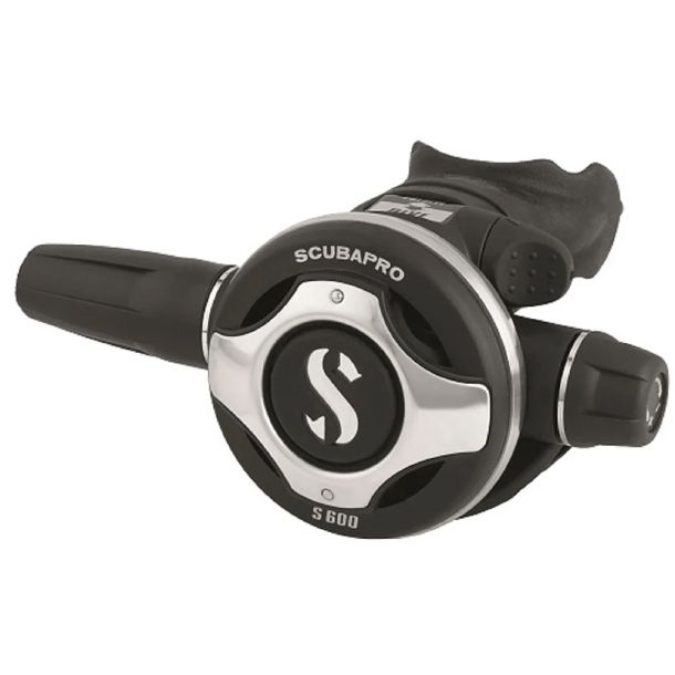 Scubapro Regulator set MK25EVO/S600